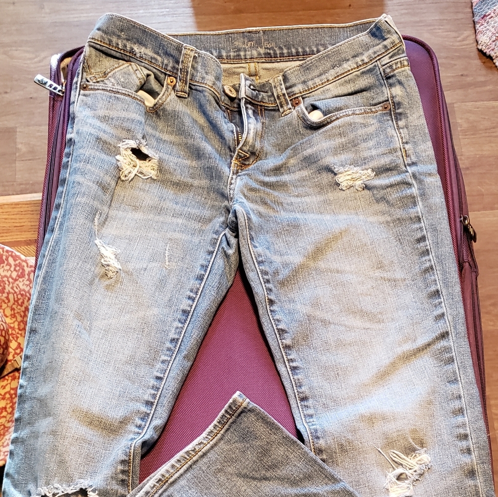 Victoria Secret London Jean